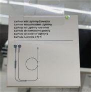 Original Apple EarPods Headphones Lightning DE CABLE PARA IPHONE 7/8/X/11/12/13/14 NEW -SELLADOS VER FOTOS - Img 45624594