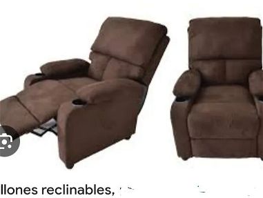 Butacas reclinables originales importados - Img main-image-45852612
