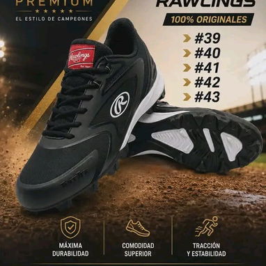 Tacos Rawling de Béisbol - 2/2