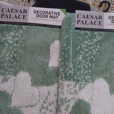 Alfombra decorativa Marca: Cesar-Palace - Img 122153172