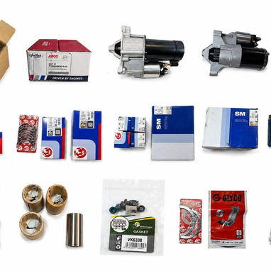 Aceites , Filtros , Fluidos , Motores y Pistonería | DLG Autopartes - 2/3