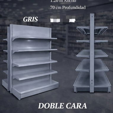 Góndolas dobles - Img 117522060