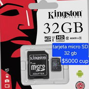 Memorias de 32 gb - Img 56390683