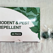Repelente para insectos y roedores - Img 57640992
