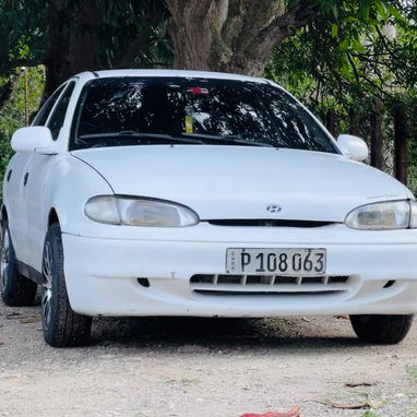 Hyundai accent en venta - Img 122674793