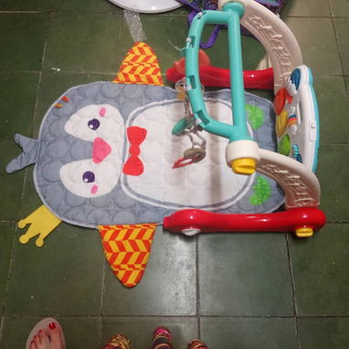 Gimnasio caminadora - 2/2