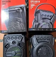 Bocinas Bluetooth nuevas pequeñas de 3 pulgadas!!!58296828!!! - Img 50888408