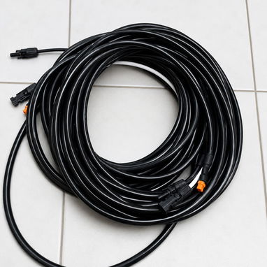 Cable para panel solar fotovoltaico 10 metros - 2/2