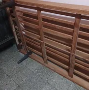 Vendo cama 3/4 sin colchón 6000 cup 59170717 - Img 50239458