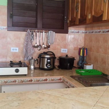 🔑 Cod. Z | Alquiler de Casa en Guanabo Centro cerca de la Playa 🏖️ - Img 123907362