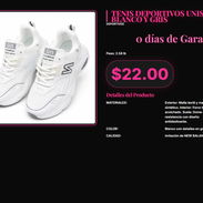 Tenis Blanco Y Gris Malla Sintética Imitación NB, Tenis Imitación NB Blanco Gris Calzado Deportivo Unisex . - Img 57354757