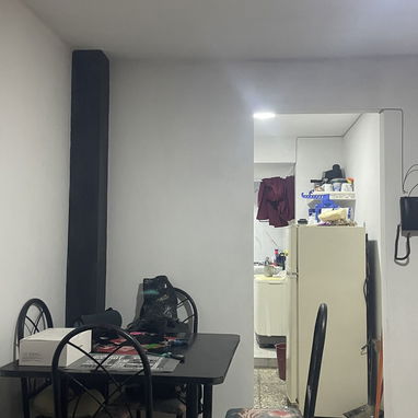 Apartamento remodelado un cuarto amplio - Img 124048716