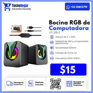 Bocinas para Computadora - Img 55628413