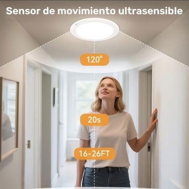 Lámpara LED recargable - 3/4