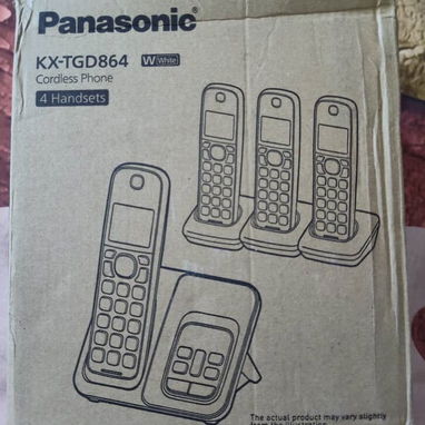 Telefono inalambrico - Img 119468936
