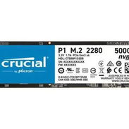 SSD M.2 Crucial P1 500GB - Img 57241121