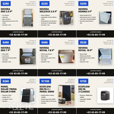 Equipos del hogar nuevos en caja - 2/4