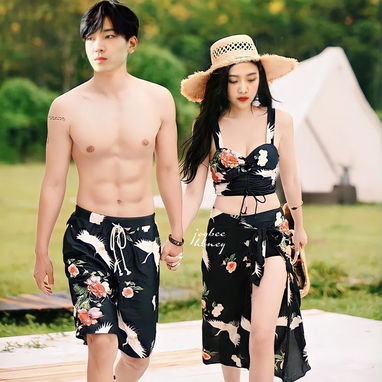 Busco este tipo de conjuntos para la playa que combine hombre y mujer - Img 126181347