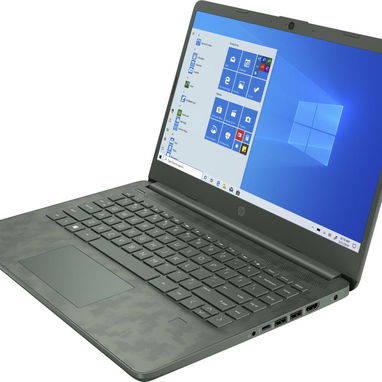 LAPTOP 🎁NUEVA🎁📦CAJA, HP Notebook (14-dq2089wm), 14" HD IPS, Intel Core i3-1115G4, 8GB RAM, 256GB SSD - Img 122506393
