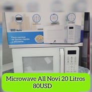 Microwave 20 litros 👩‍🍳 TEE $80 - Img 56532756