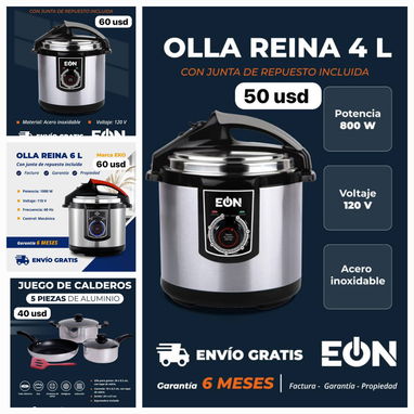 ‼️Lavadoras, Ventiladores, Freidoras, Reinas, Arroceras, Refrigeradores, Neveras y más ‼️ - 3/10