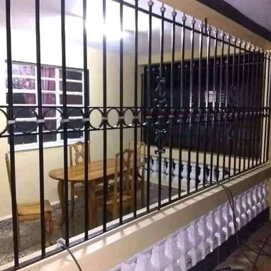 Se realiza trabajos de herrería - Img 124710252