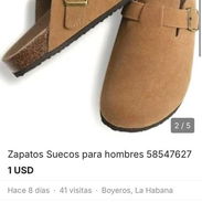 Zapato zuecos 58547627 - Img 53754326