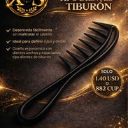 🌟PEINE PARA RIZOS🌟(Peluquería)(Pelo)(Cabello)(Peluquera)(Barbero)(Barbería)(Accesorios)(Peine) - Img 58223925