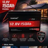 BATERÍA IDEAL PARA INVERSORES - Img 57330642