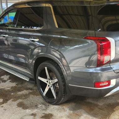 Vendo o negocio, Hyundai palizada, 2021 callygrafhy - 5/6