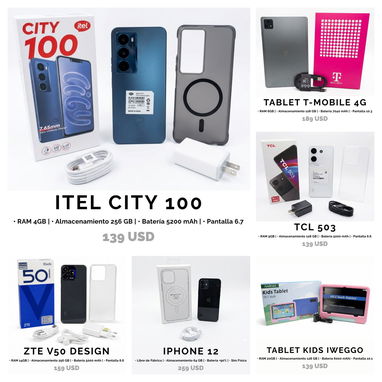 SE VENDEN CELULARES y TABLETS GANGAS BUEN PRECIOS - Img 122727467