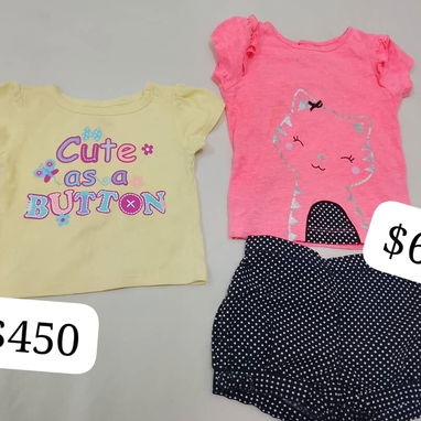 Ropa Infantil y Accesorios Económicos – Variedad y Calidad (Kinetica) - Img 119665423