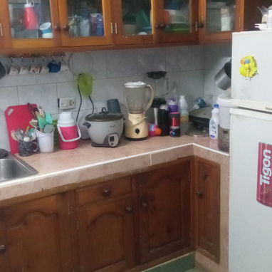 Vendo Casa independiente en Lawton 10 de Octubre,placa libre,garaje,patio y papeles en regla. Me ajusto en el precio. - 5/10