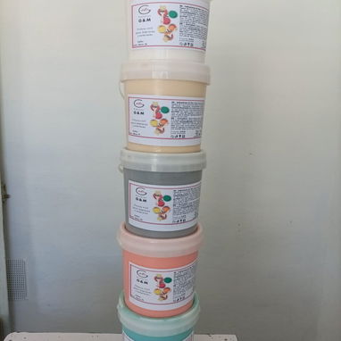 VENTA DE PINTURA VINIL ACRÍLICO A EMPRESAS POR CONTRATOS - 3/8