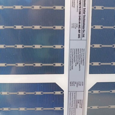 Paneles solares de 540 y 620 sueltos y por cantidad - Img 127111954