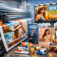 📷 Servicio de Impresión de Gran Formato y Alta definición. 📷 Lona • Vinilo • Cartulina - Img 54655649
