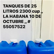 TANQUES DE 25L // 2300 CUP - Img 45847542