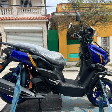 ‼️EN VENTA MOTOS AUTOMÁTICA TK UNIZON PRO - Img 124474644