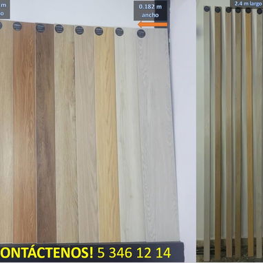 Varios Pisos Stone Plastic Composite (SPC) - Img 115537639