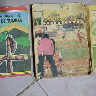 Libros x menos de 500cup - 9/10