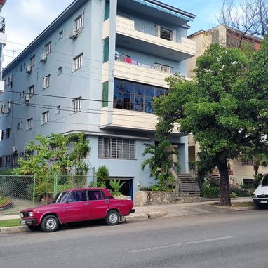 ALQUILER,RENTA DE 1 APARTAMENTO DE 1 HABITACIÓN CLIMATIZADA EN EL VEDADO 25 USD DIARIOS - Img 117591213