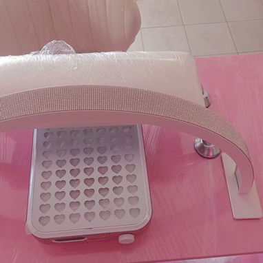 Vendo lámpara para mesa de uñas - Img 122408843