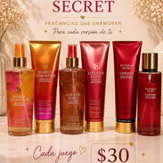 Juegos de colonia y crema Victoria’s Secret - Img 56709663