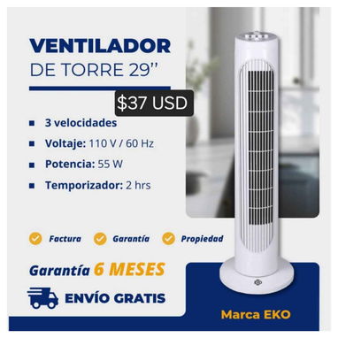 Ventiladores - 9/10