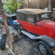 CAMBIO FORD DEL 31 CON MOTOR MERCEDES BENZ 616, TICO Y MOTO CORCOBEO POR CARRO MODERNO O CAMIONETA, ESCRIBIR POR WHATSAP - Img 55936595