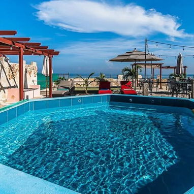 Casa de renta con vistas al mar. - Img 113816005