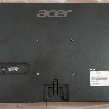 ☀️APROVECHA☀️ MONITOR ACER 24 PULGADAS 1080p 1ms LED HDMI-VGA EN 120 USD - CUP AL CAMBIO - Img 127860884