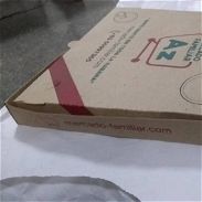 Cajas para pizza 30cm a $40 c/u tlf-53397247 - Img 45164924