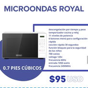 🔝MICROONDAS ROYAL ‼️ - Img 55861321