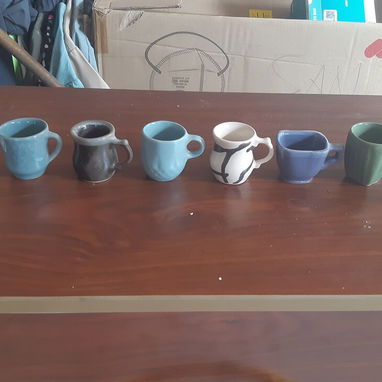 Tasas de café - 2/2